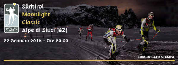 Moonlight Classic Alpe di Siusi